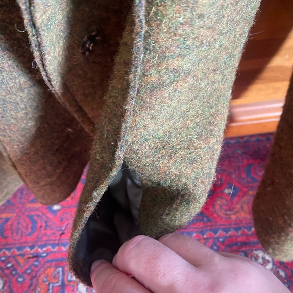 Felted Wool Jacket by Marks and Spencer - Picture 5 of 6